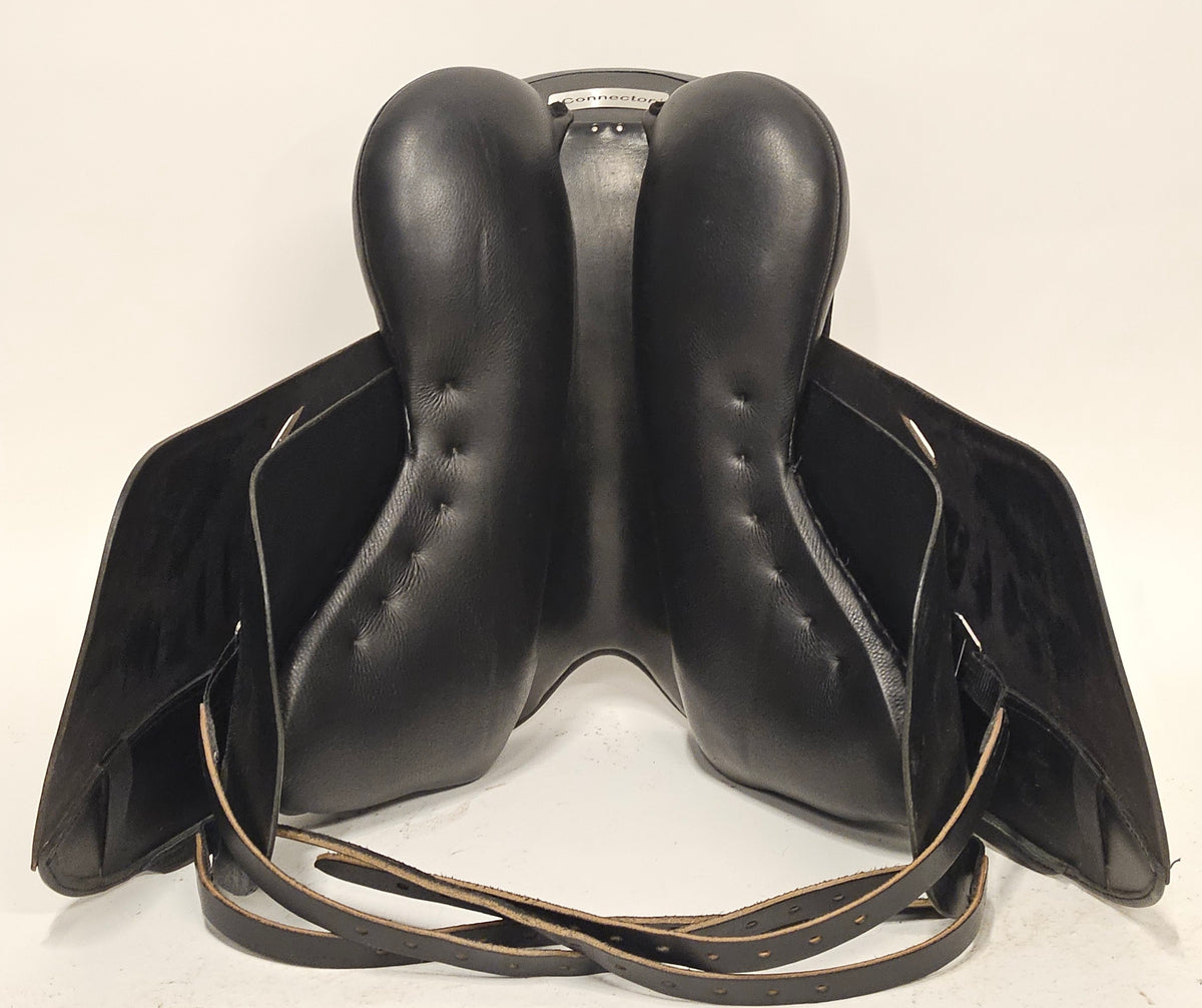Connector Dressyrsadel 16,5"/3 (MW)