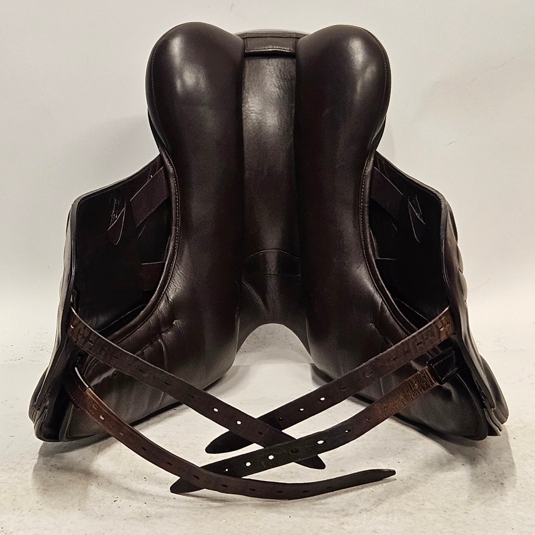 PDS Carl Hester Valegro Dressyrsadel 17"