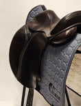 Load image into Gallery viewer, Morris & Nolan Dressyrsadel 17"/MW
