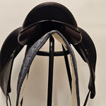 Ladda upp bild till gallerivisning, Equipe Olympia Dressyrsadel 17&quot;/+1
