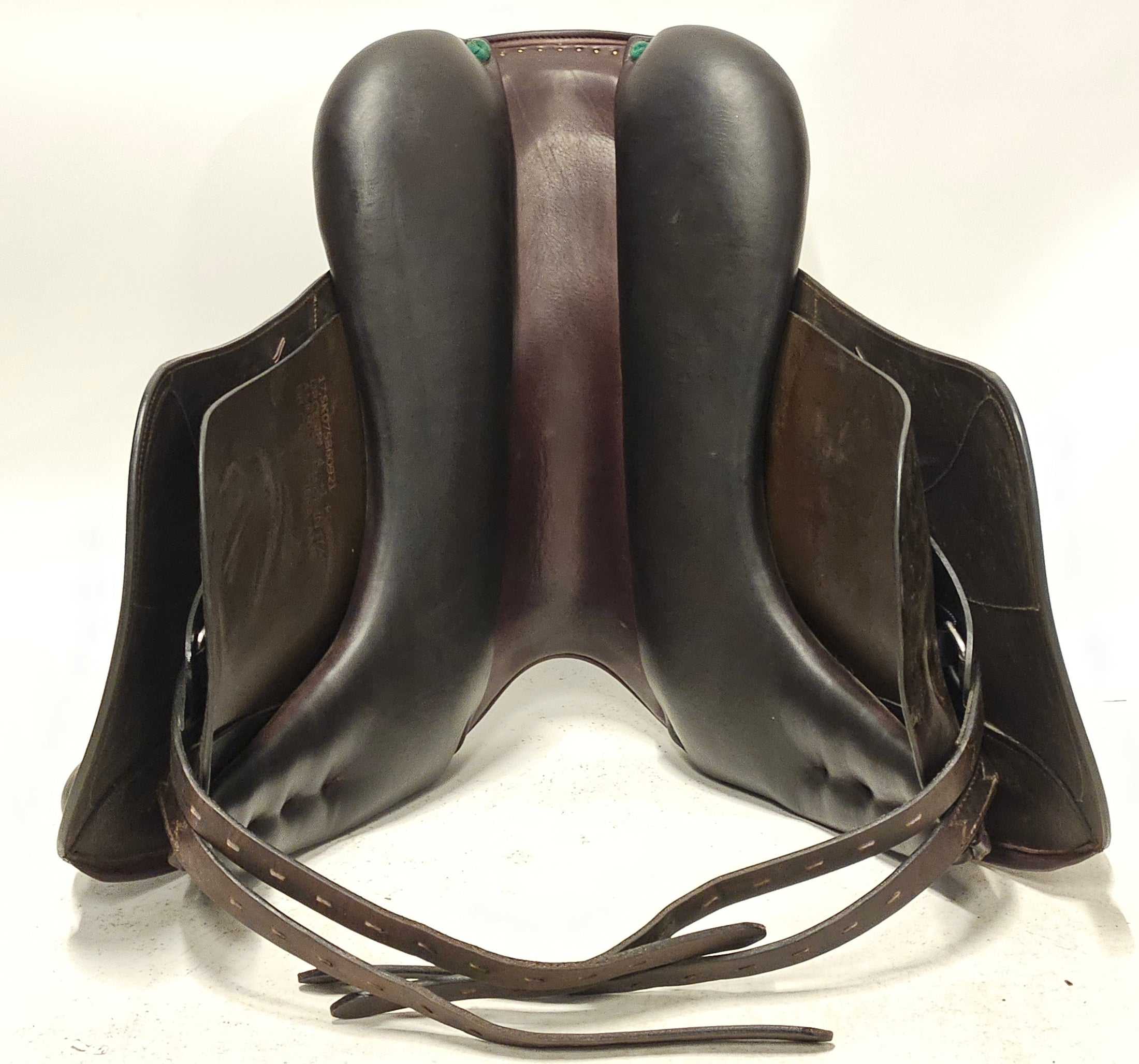 Amerigo Cervia Dressyrsadel 17,5/+2