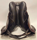 Ladda upp bild till gallerivisning, Anatomica Cygnus G3 Dressyrsadel 17,5&quot;/M
