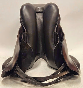 Anatomica Cygnus G3 Dressyrsadel 17,5"/M