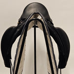 Ladda upp bild till gallerivisning, Prestige Philosophy Dressyrsadel 17&quot;/34
