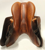 Ladda upp bild till gallerivisning, Butet Hoppsadel P 17,5"/XW
