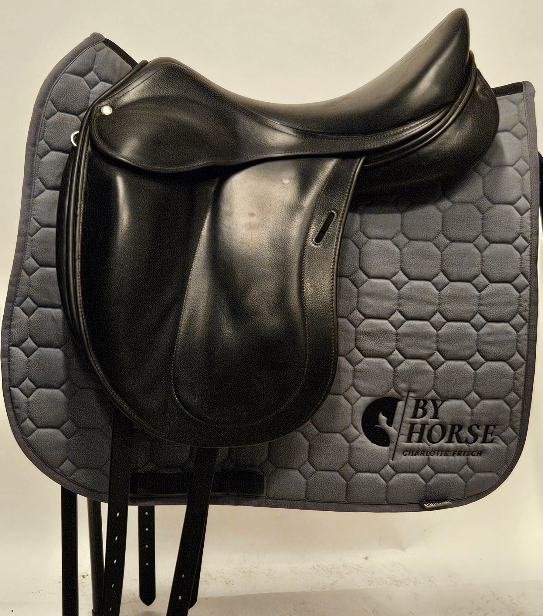 Childeric DFL Dressyrsadel 17"/M