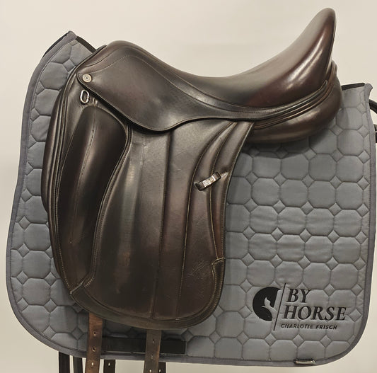 Equipe Viktoria Dressyrsadel 17,5"/M