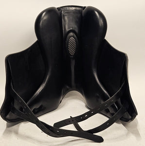 Equipe Glamour Dressyrsadel 16,5"/+1