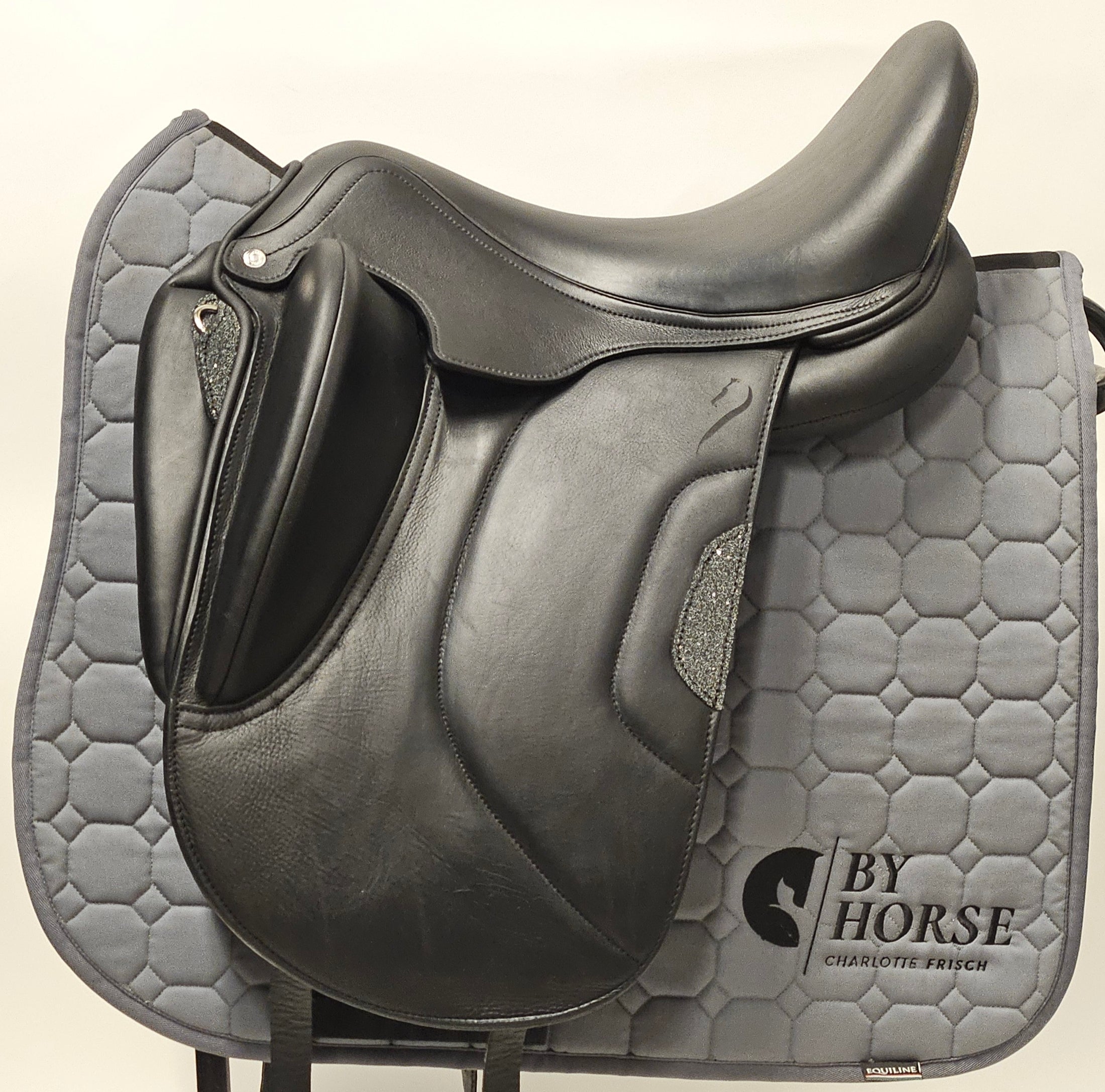 Antares Tempo Dressyrsadel 17,5"/MW