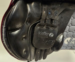 Ladda upp bild till gallerivisning, Kieffer Koof FL Hoppsadel 17&quot;/M
