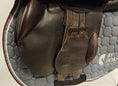 Load image into Gallery viewer, Prestige Roma Hoppsadel 17"/34
