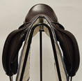 Load image into Gallery viewer, Amerigo Classic Pinerolo Dressyrsadel 17"/+1
