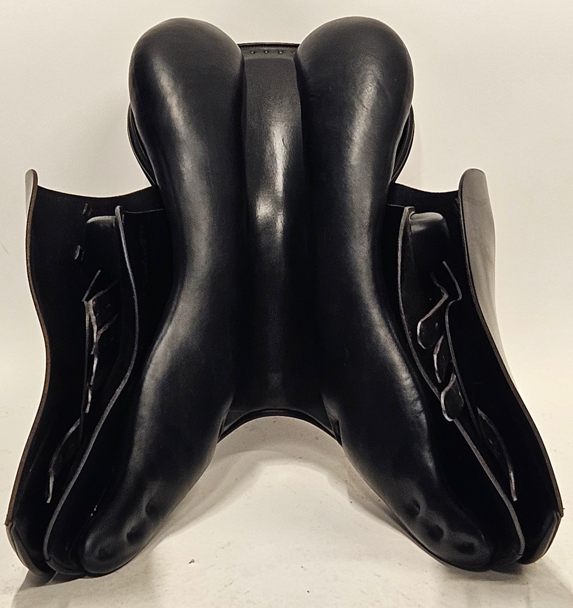 Amerigo Alto AME Hoppsadel 17,5"/+2,5