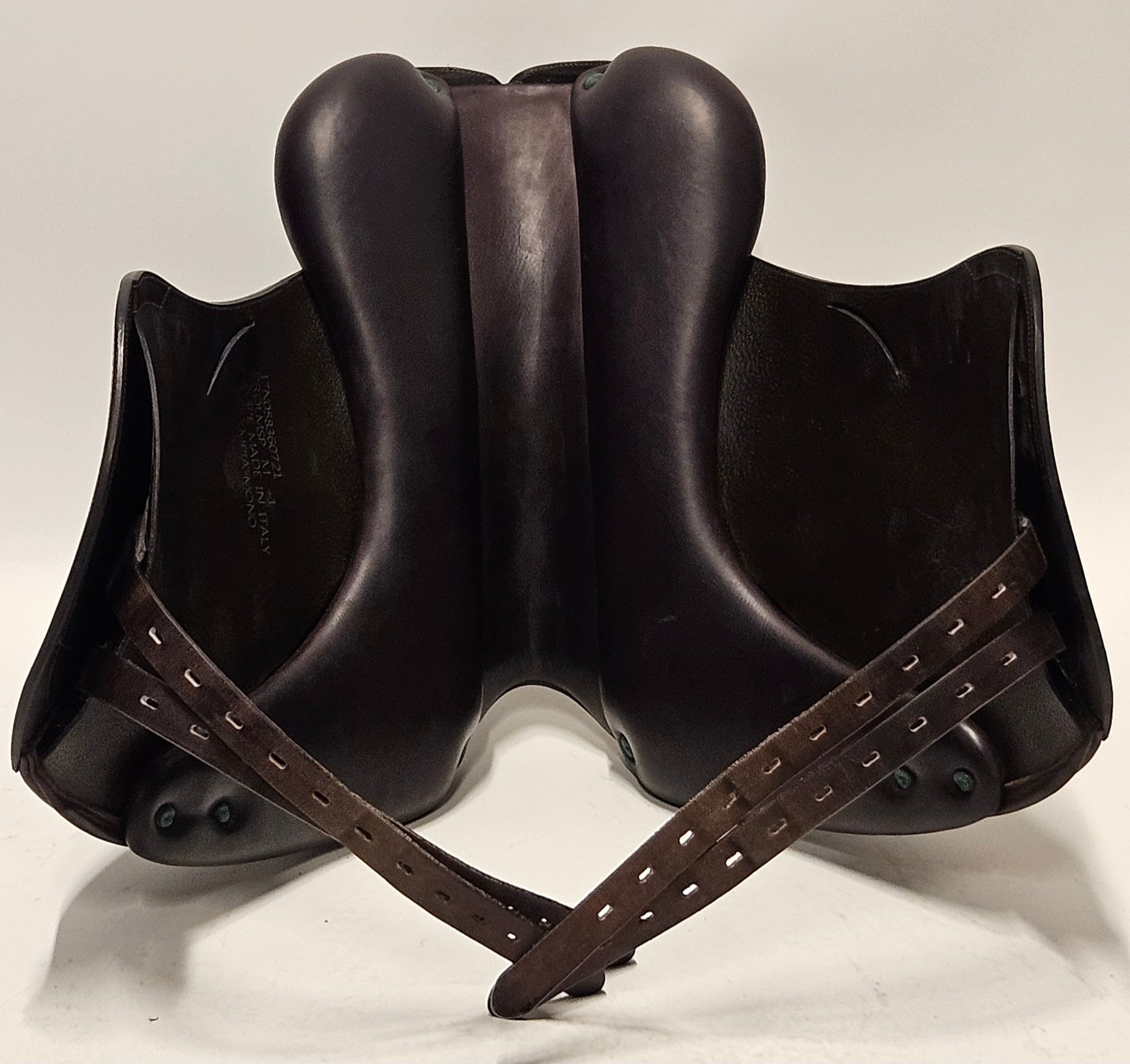 Equipe Olympia Dressyrsadel 17"/+1