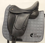 Ladda upp bild till gallerivisning, Fichtbauer PAURA VDL 17" Dressyrsadel
