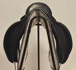 Ladda upp bild till gallerivisning, Erreplus Adelinde Dressyrsadel 18&quot;/MW
