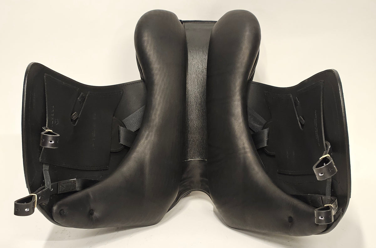 Prestige Monza K D Dressyrsadel 17/33 M +2