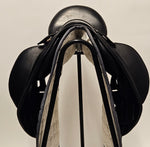 Ladda upp bild till gallerivisning, Erreplus Vittoria Dressyrsadel 17,5&quot;/34
