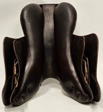 Ladda upp bild till gallerivisning, Prestige Paris Classic Hoppsadel 17"/34
