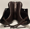 Load image into Gallery viewer, Equipe Emporio Dressyrsadel 17"/+1
