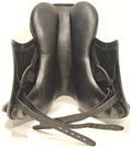 Load image into Gallery viewer, Erreplus Vittoria Dressyrsadel 17,5"/XW
