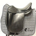 Load image into Gallery viewer, Childeric DSC Dressyrsadel 17"/MW
