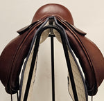 Ladda upp bild till gallerivisning, Bates Innova Dressyrsadel 18&quot;/W
