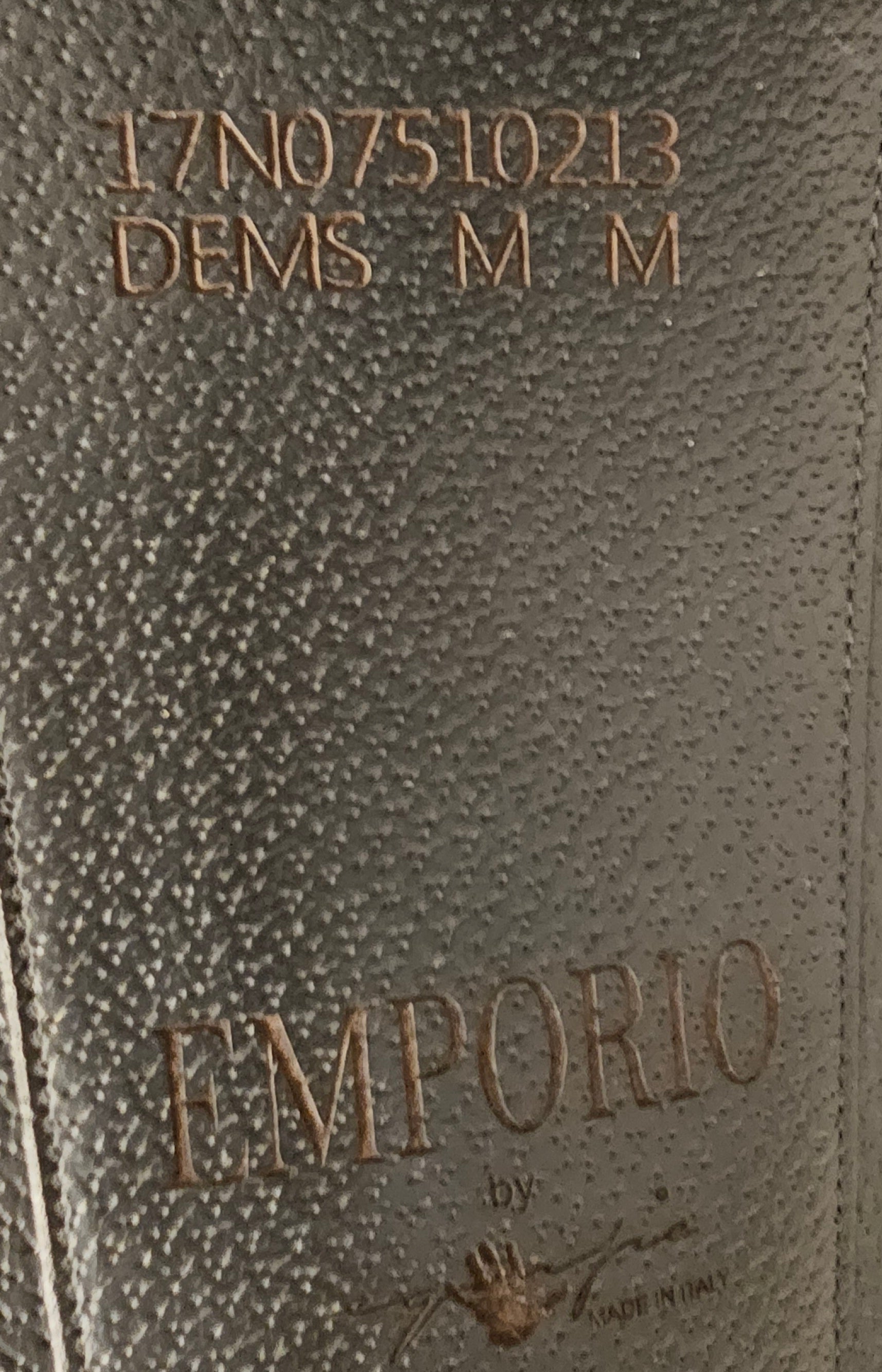 Equipe Emporio Dressyrsadel 17"/M