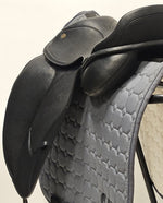 Ladda upp bild till gallerivisning, Fichtbauer PAURA VDL 16,5" Dressyrsadel
