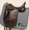 Load image into Gallery viewer, PDS Valegro Dressyrsadel 17,5"/MW
