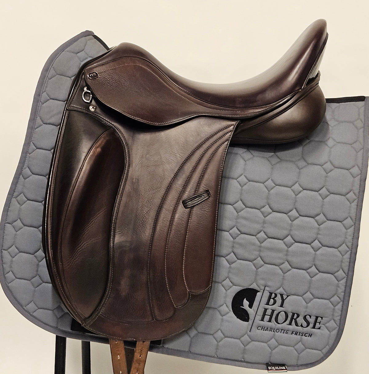 PDS Valegro Dressyrsadel 17,5"/MW
