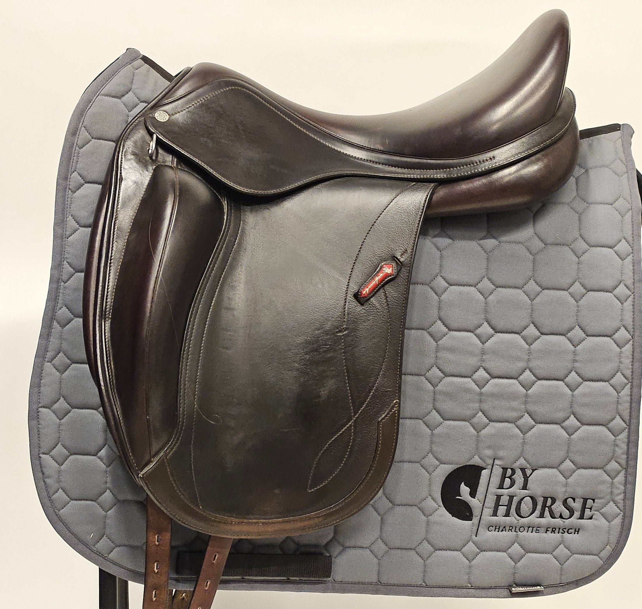 Equipe Olympia Dressyrsadel 17,5"/M