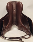 Load image into Gallery viewer, Prestige x-Optimax dressyrsadel 17"/35
