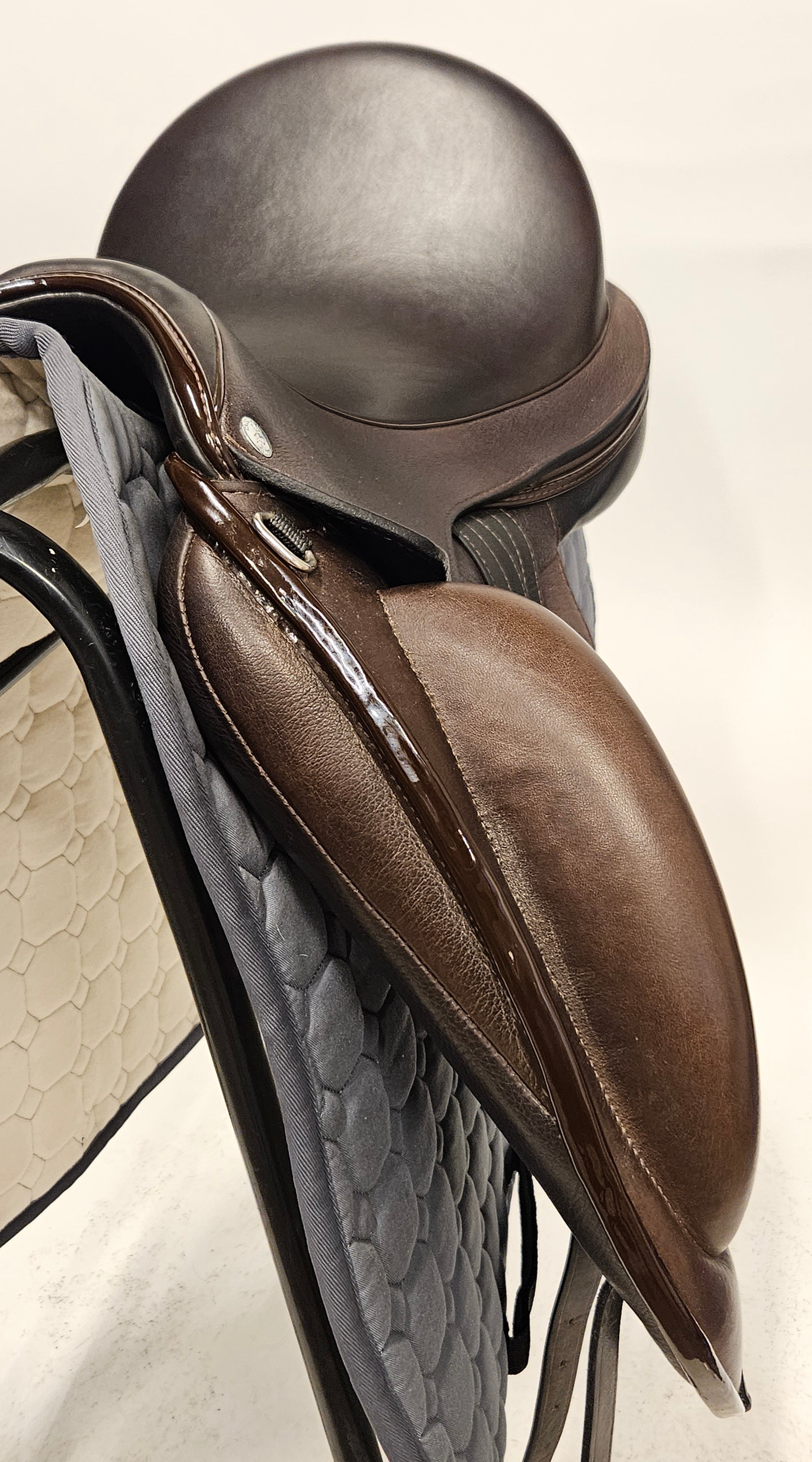 Patrick Saddlery Leggero Dressyrsadel 17,5/M