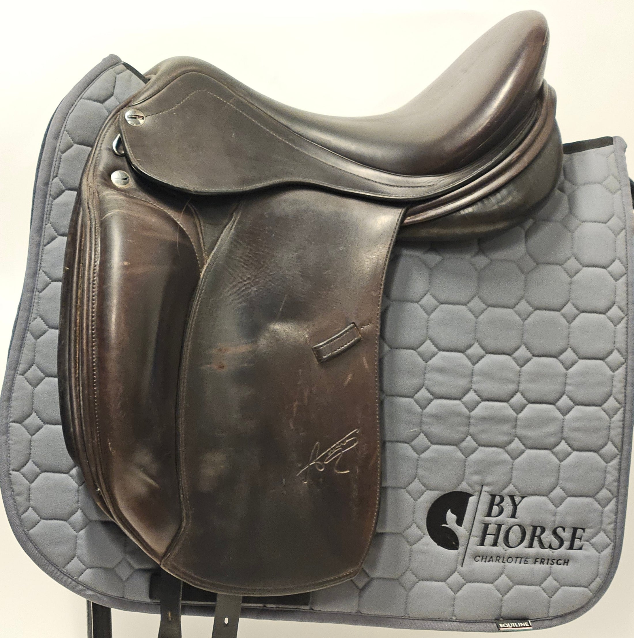 Erreplus Adelinde Dressyrsadel 17,5"/W