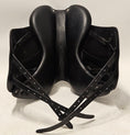 Load image into Gallery viewer, Antares Tempo Dressyrsadel 17/M
