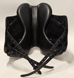 Ladda upp bild till gallerivisning, Antares Tempo Dressyrsadel 17/M
