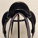 Ladda upp bild till gallerivisning, Equipe Glamour Dressyrsadel 16,5&quot;/+1
