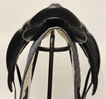 Ladda upp bild till gallerivisning, Childeric DFI Dressyrsadel 17,5"/M
