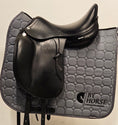 Load image into Gallery viewer, Prestige Inspire Dressyrsadel 15"/34
