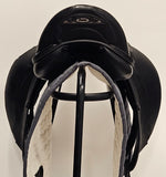 Ladda upp bild till gallerivisning, Prestige x-Helen Dressyrsadel 17&quot;/31
