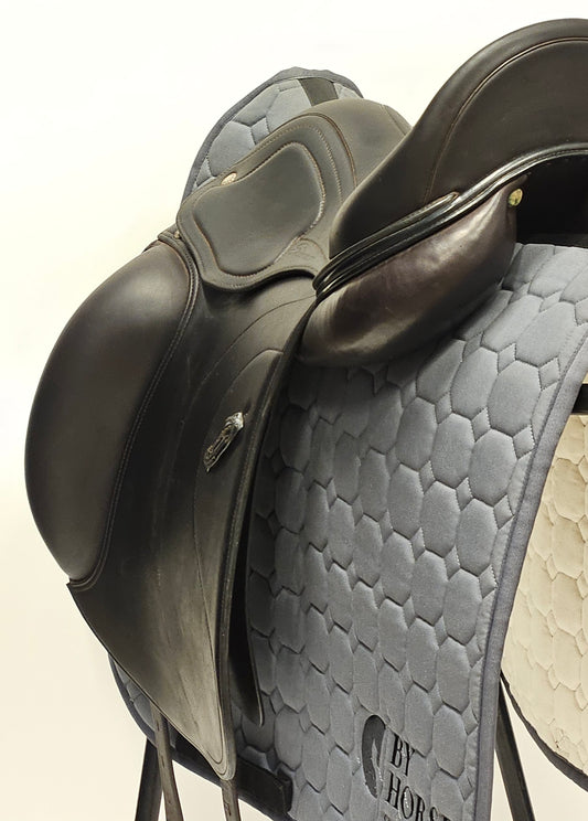 Amerigo Classic Siena Dressyrsadel 17"/+1