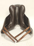 Load image into Gallery viewer, PDS Valegro Dressyrsadel 17,5"/MW
