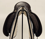 Ladda upp bild till gallerivisning, Wellington Elite Dressyrsadel 17&quot;/M
