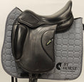 Load image into Gallery viewer, Amerigo Classic Siena Dressyrsadel 17"/+1
