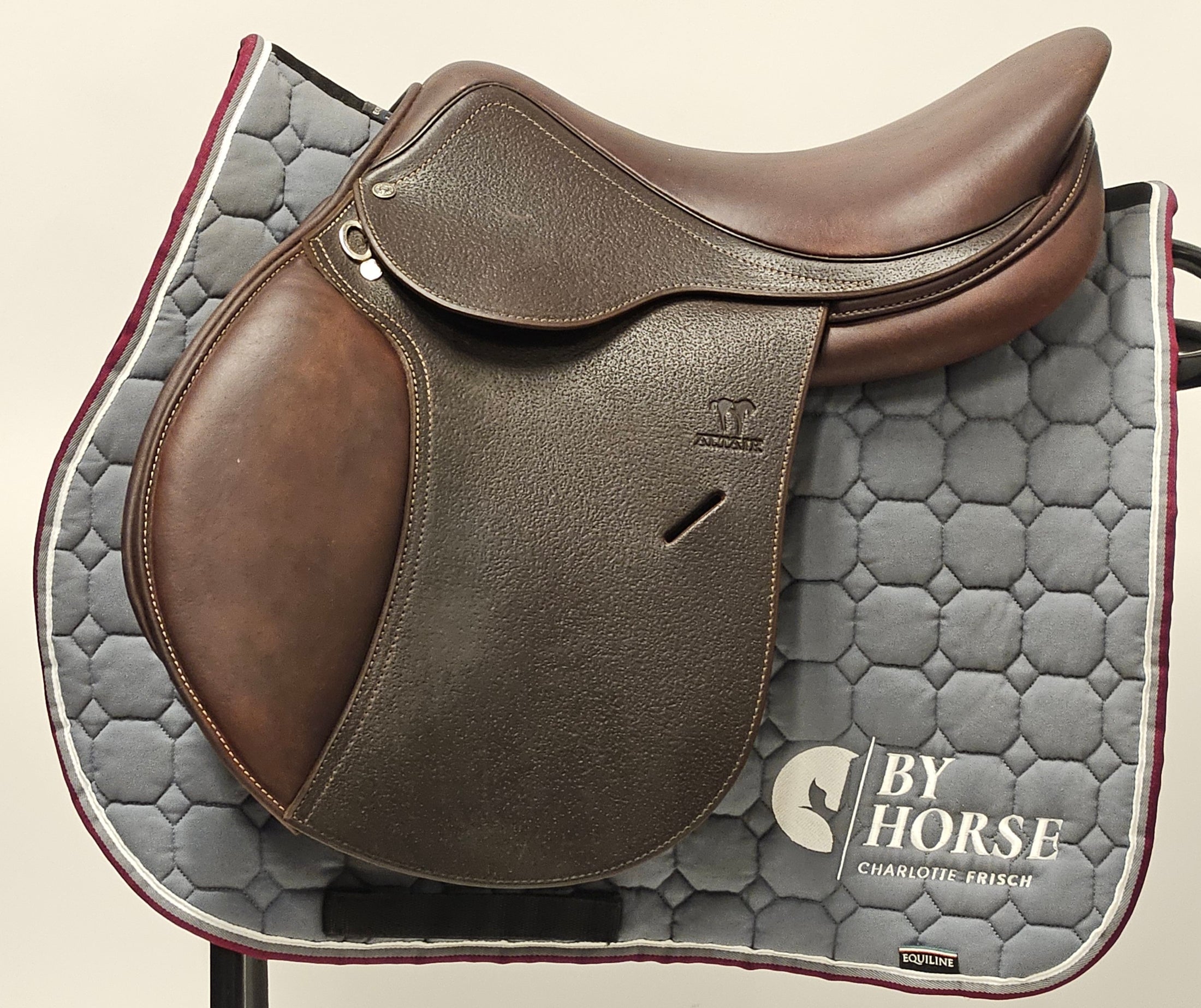 Antarès Altair Hoppsadel 17"/MW