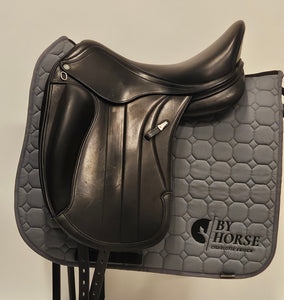 Equipe Viktoria Dressyrsadel 17"/+1
