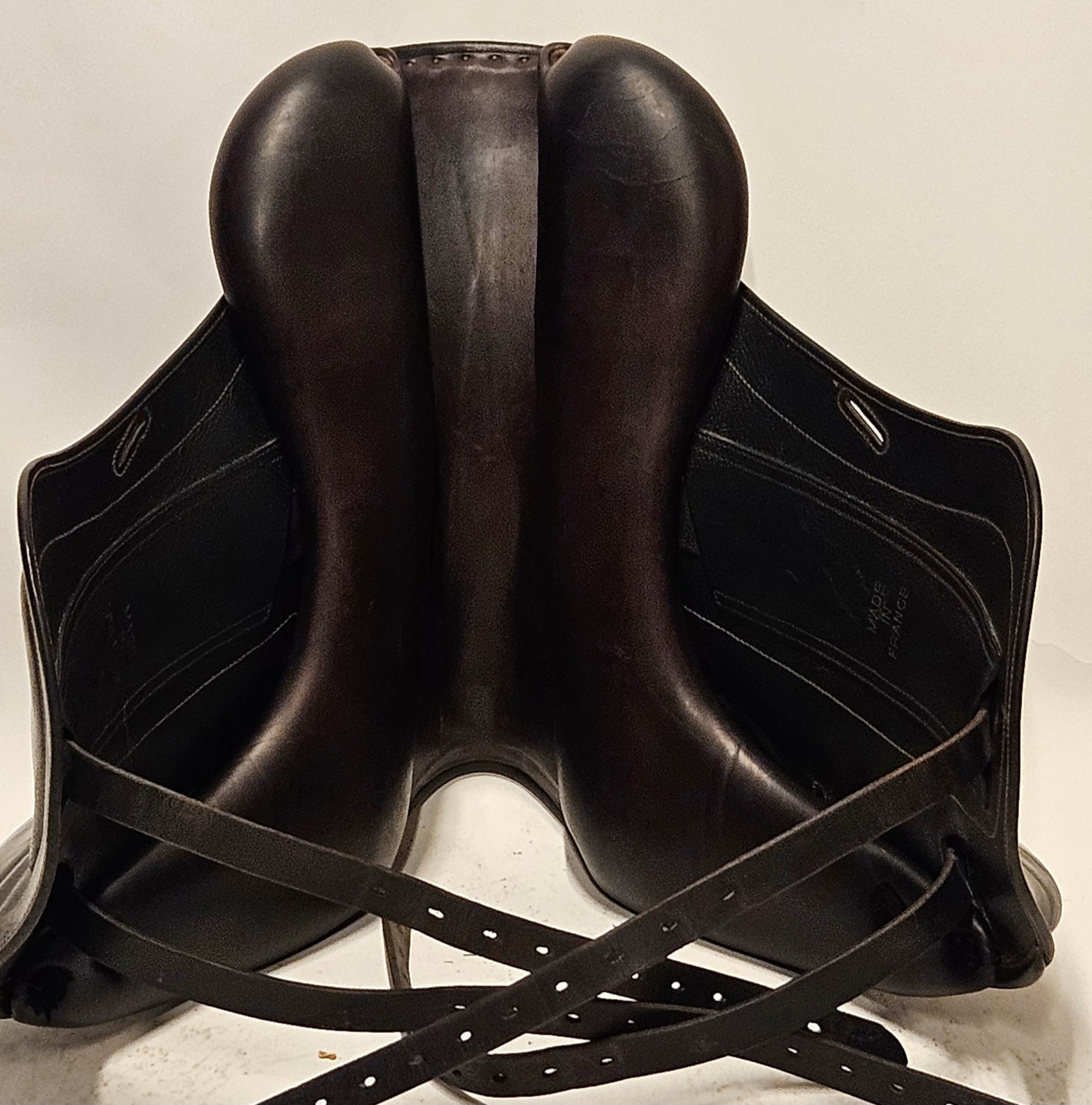 Childeric DI Dressyrsadel 18"/MW