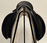 Ladda upp bild till gallerivisning, Erreplus Adelinde Dressyrsadel 18&quot;/34
