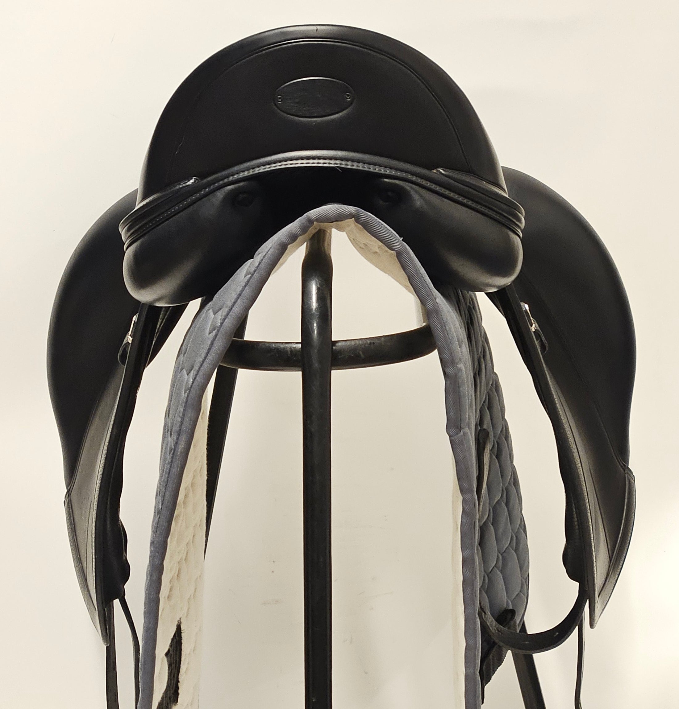 Equipe Glamour Dressyrsadel 17"/+1